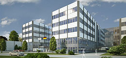 Phoenix Contact Electronics GmbH Bürogebäude