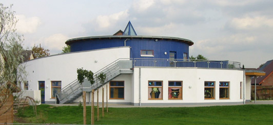 Kindergarten in Ehrsen