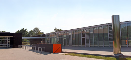 Sporthalle Hauptschule